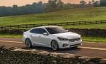 Kia Cadenza 2016 года (NA)